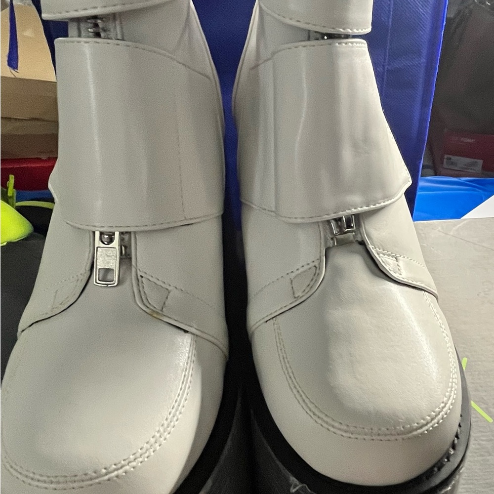 Platform boots - Picture 4 of 7